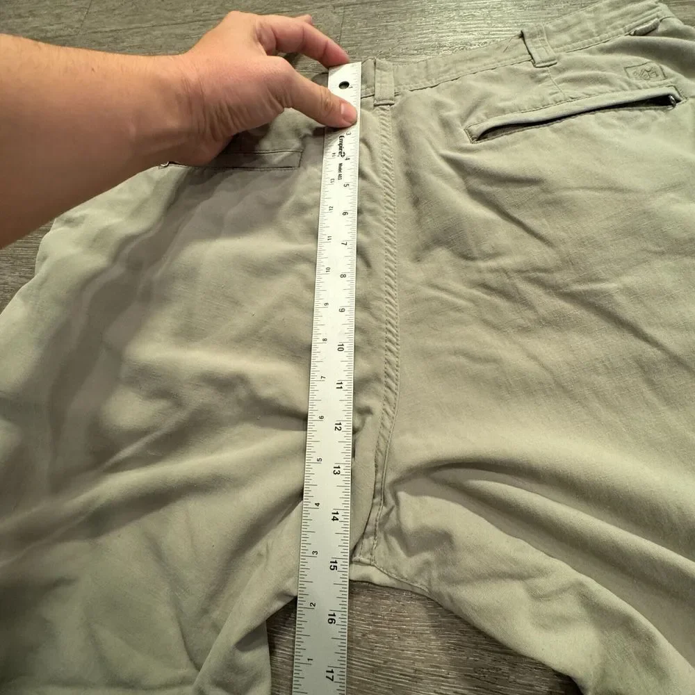 REI Men's Chinos in Light Tan 36 x 30